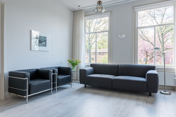 Medium property photo - Sarphatistraat 544, 1018 AV Amsterdam